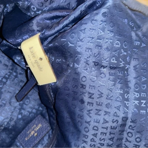 Kate Spade New York Brighton Park Leslie Pebble Travel Leslie bag - Picture 7 of 10